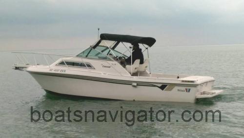 Wellcraft 236 Coastal specs and reviews